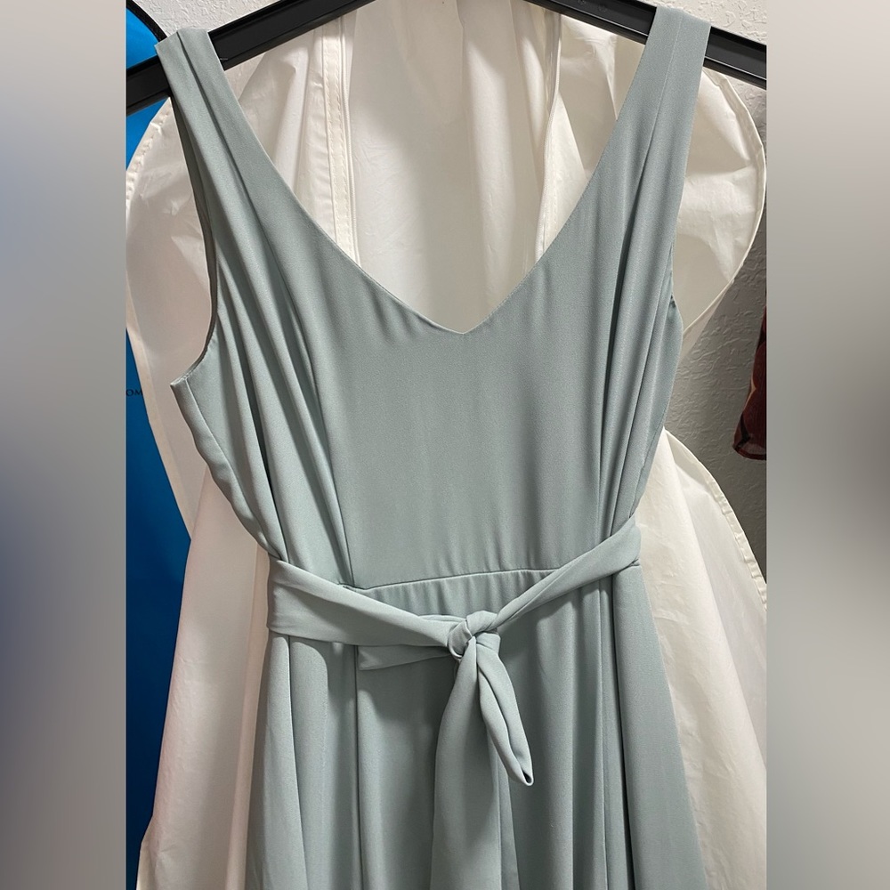 Show Me Your Mumu Dusty Blue Size S